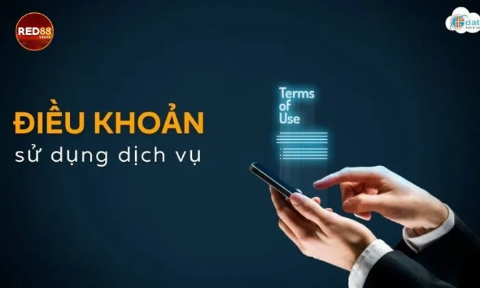 Quy định của Red88 đối với các bên tại điều khoản sử dụng